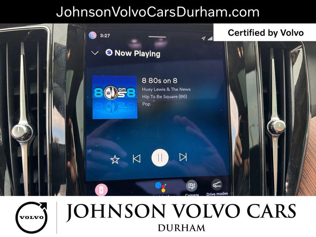 used 2023 Volvo XC60 car, priced at $31,891