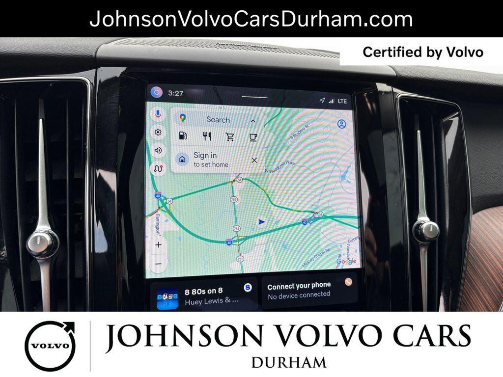 used 2023 Volvo XC60 car, priced at $31,891