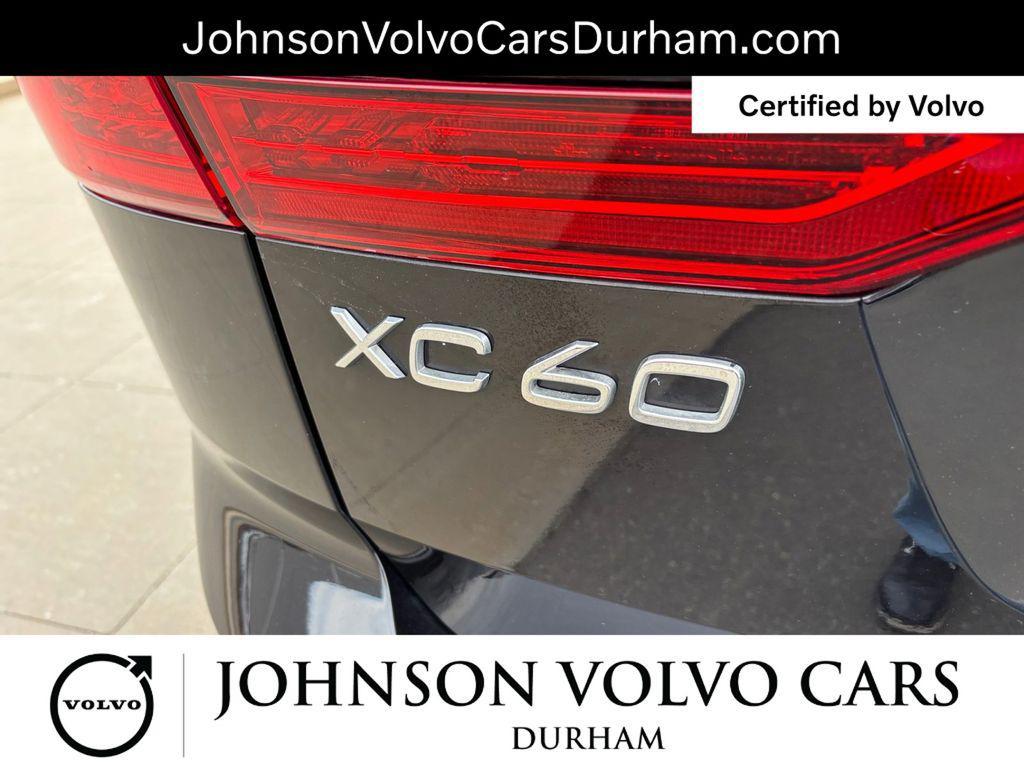 used 2023 Volvo XC60 car, priced at $31,891