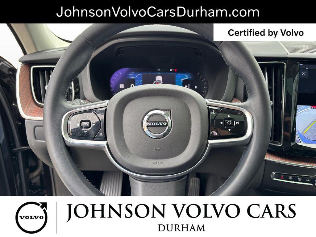 used 2023 Volvo XC60 car, priced at $31,891