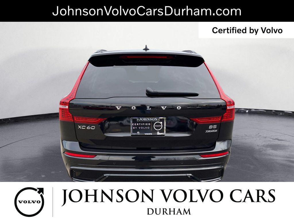 used 2023 Volvo XC60 car, priced at $31,891