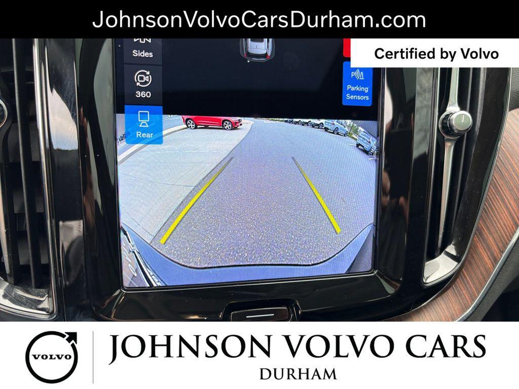 used 2023 Volvo XC60 car, priced at $31,891