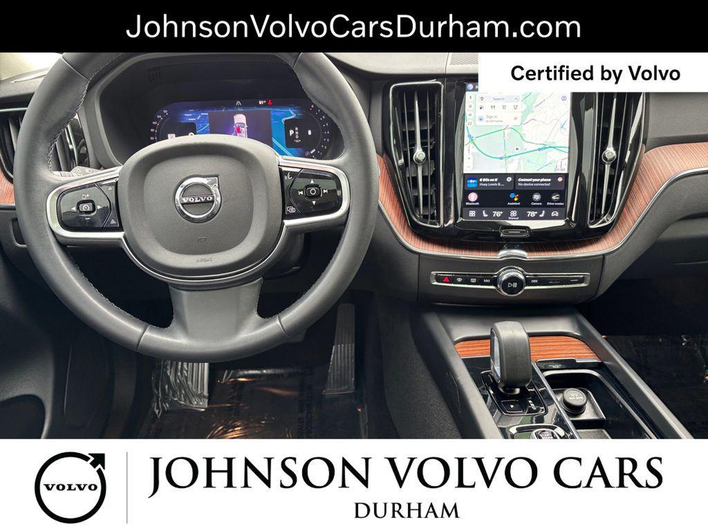 used 2023 Volvo XC60 car, priced at $31,891