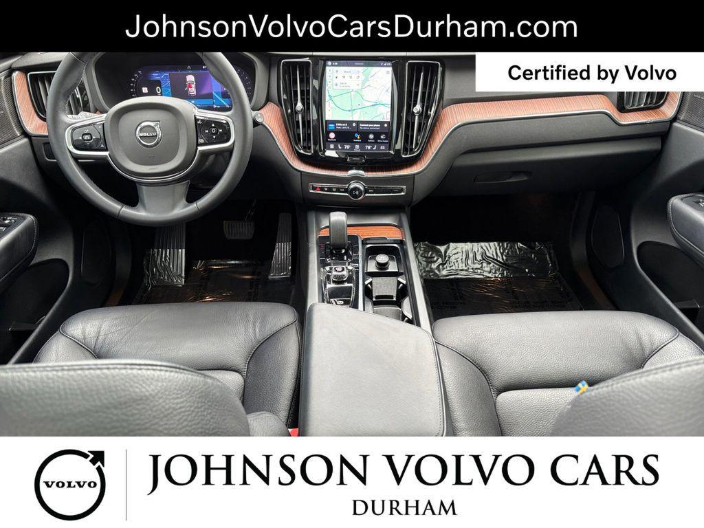 used 2023 Volvo XC60 car, priced at $31,891