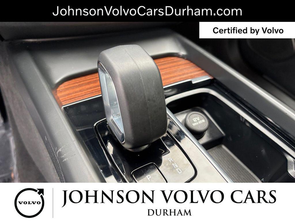 used 2023 Volvo XC60 car, priced at $31,891