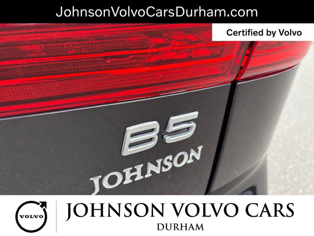 used 2023 Volvo XC60 car, priced at $31,891