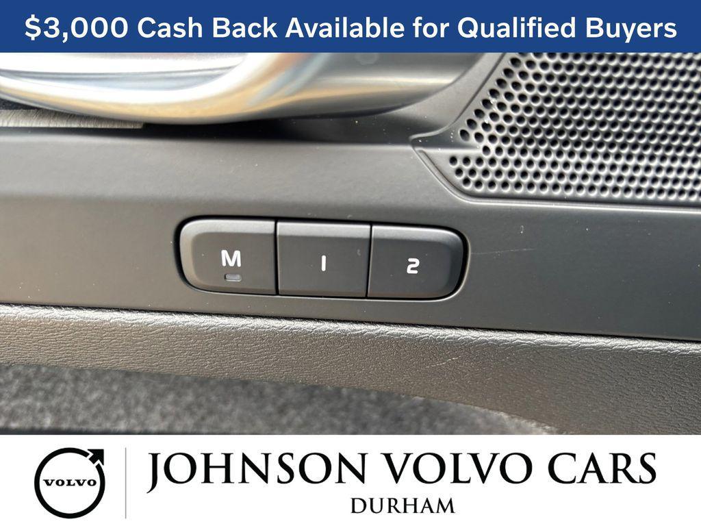 new 2026 Volvo XC40 car, priced at $42,545