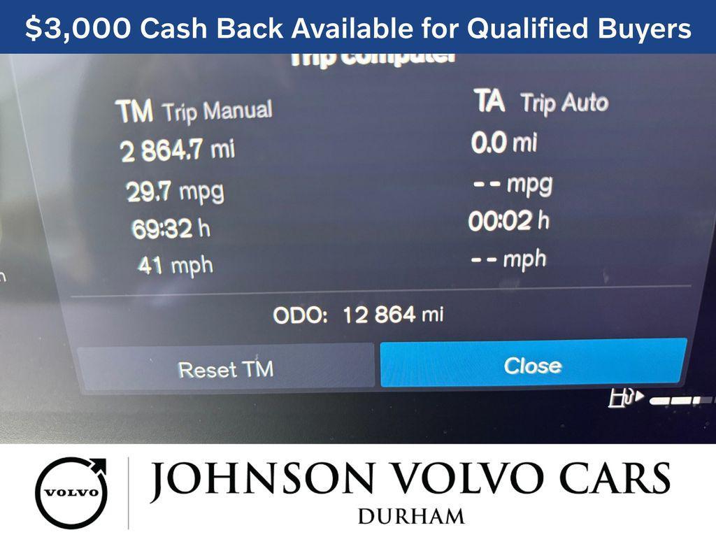 new 2026 Volvo XC40 car, priced at $42,545