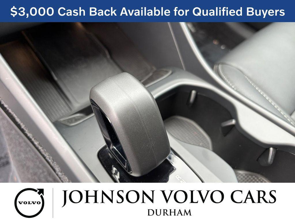 new 2026 Volvo XC40 car, priced at $42,545