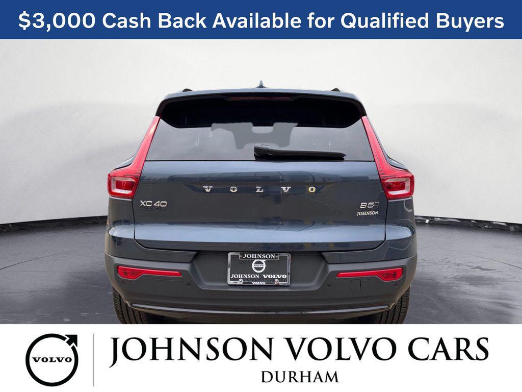 new 2026 Volvo XC40 car, priced at $42,545