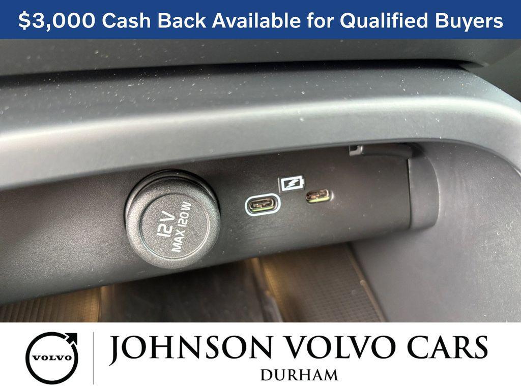 new 2026 Volvo XC40 car, priced at $42,545