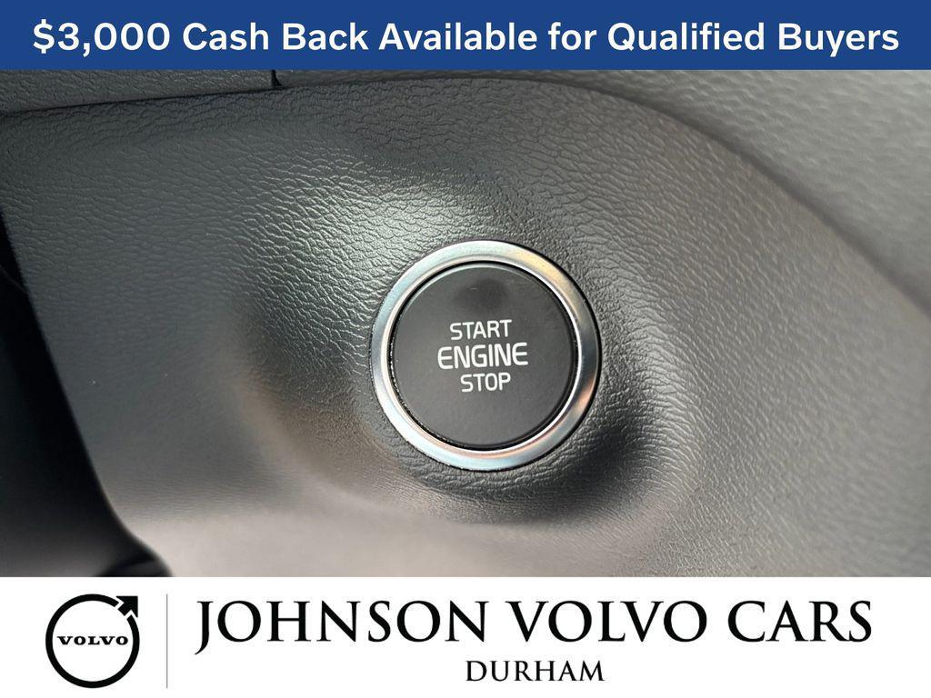 new 2026 Volvo XC40 car, priced at $42,545