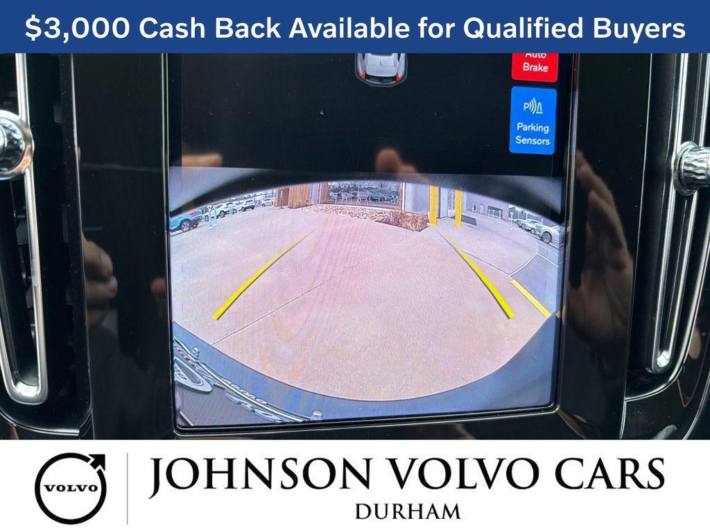 new 2026 Volvo XC40 car, priced at $42,545