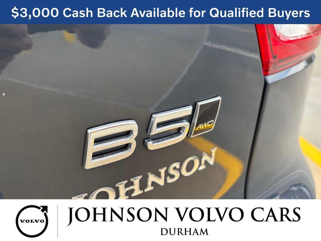 new 2026 Volvo XC40 car, priced at $42,545