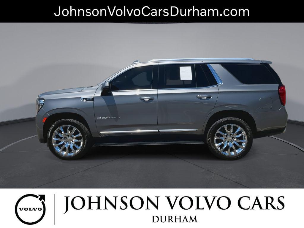 used 2021 GMC Yukon car, priced at $44,961