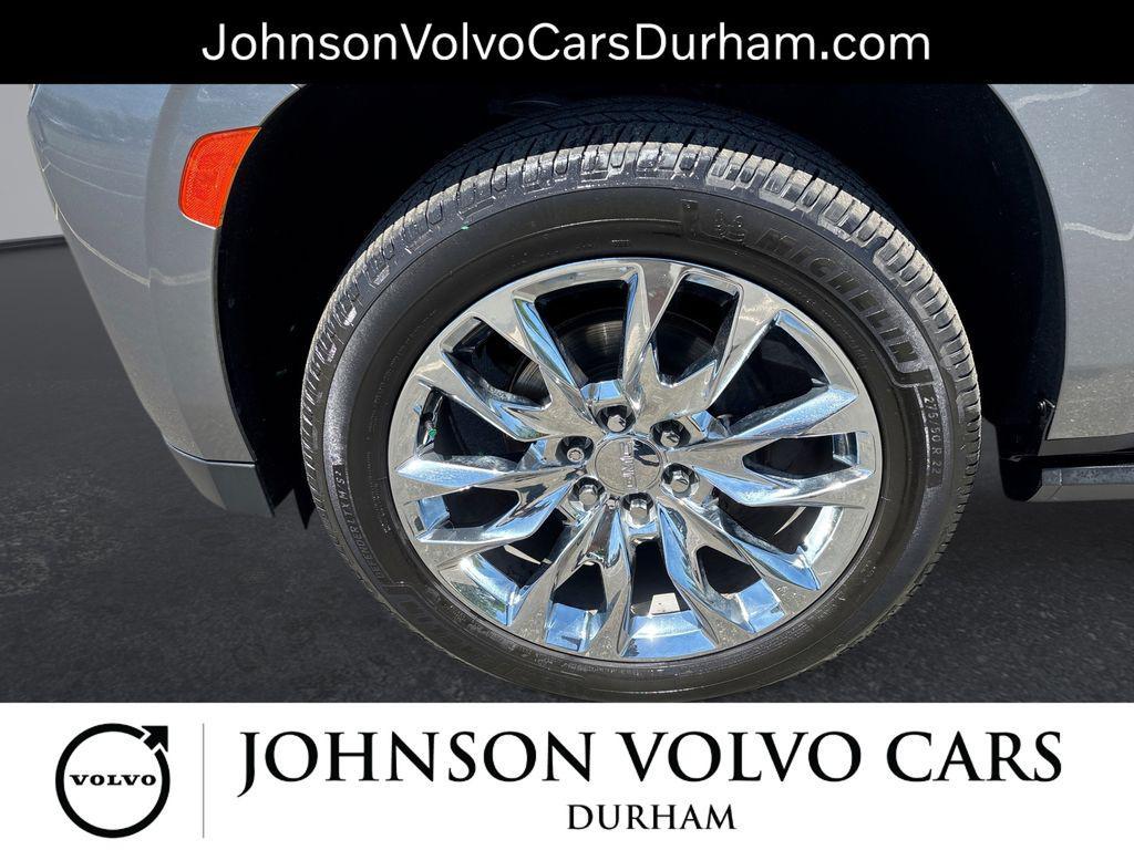 used 2021 GMC Yukon car, priced at $44,961