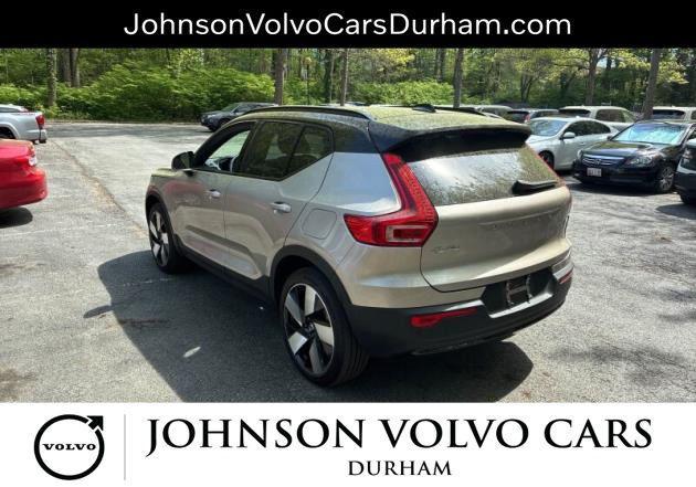 used 2023 Volvo XC40 Recharge Pure Electric car, priced at $31,831