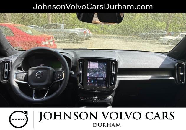 used 2023 Volvo XC40 Recharge Pure Electric car, priced at $31,831