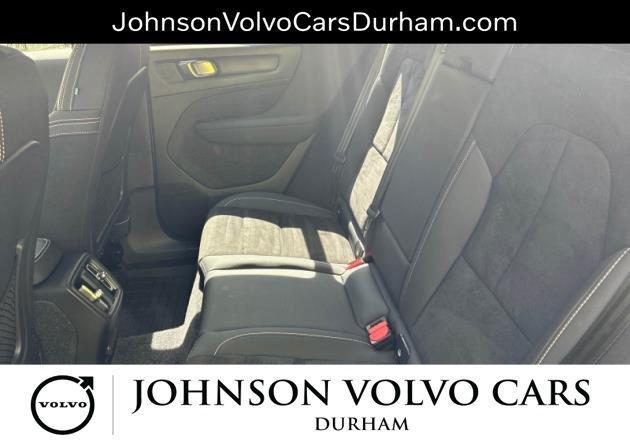 used 2023 Volvo XC40 Recharge Pure Electric car, priced at $31,831