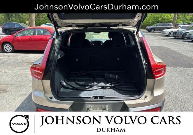 used 2023 Volvo XC40 Recharge Pure Electric car, priced at $31,831