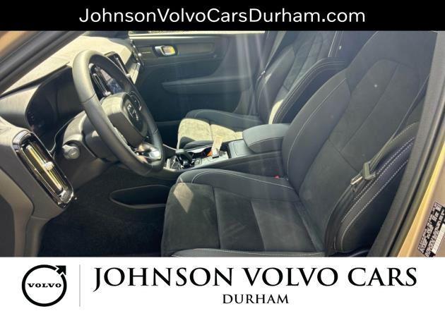 used 2023 Volvo XC40 Recharge Pure Electric car, priced at $31,831