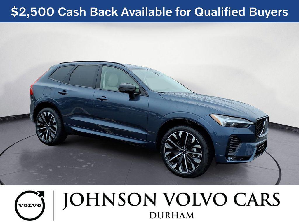 new 2026 Volvo XC60 car, priced at $61,435