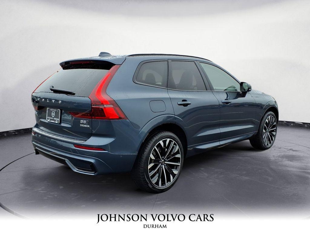 new 2026 Volvo XC60 car, priced at $61,935