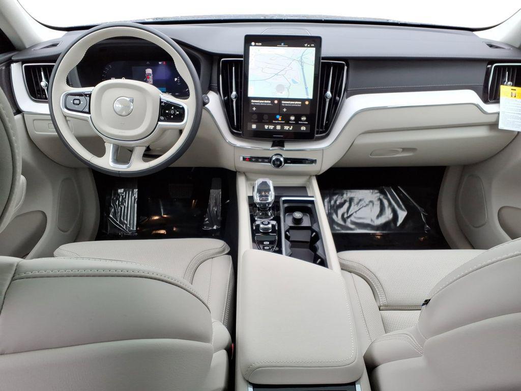 new 2026 Volvo XC60 car, priced at $61,935