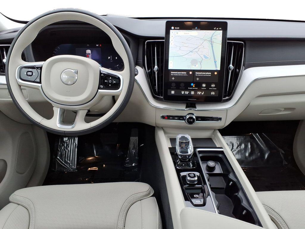 new 2026 Volvo XC60 car, priced at $61,935