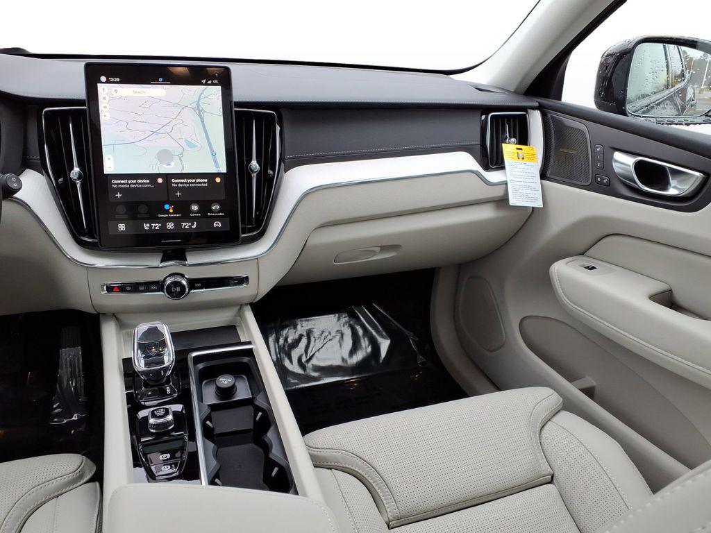 new 2026 Volvo XC60 car, priced at $61,935
