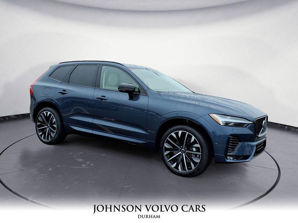 new 2026 Volvo XC60 car, priced at $61,935