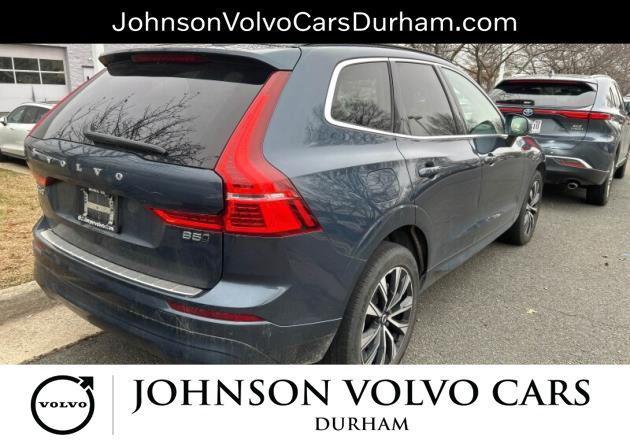 used 2023 Volvo XC60 car, priced at $29,311