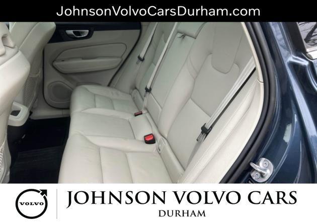 used 2023 Volvo XC60 car, priced at $29,311