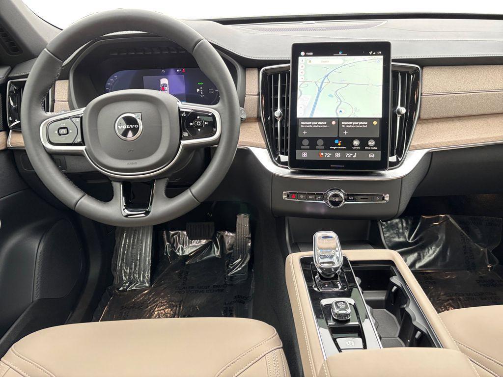 new 2026 Volvo XC90 Plug-In Hybrid car, priced at $79,375