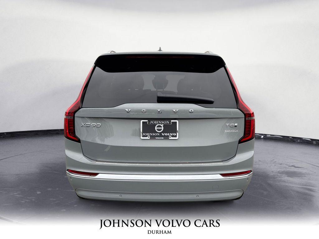 new 2026 Volvo XC90 Plug-In Hybrid car, priced at $79,375