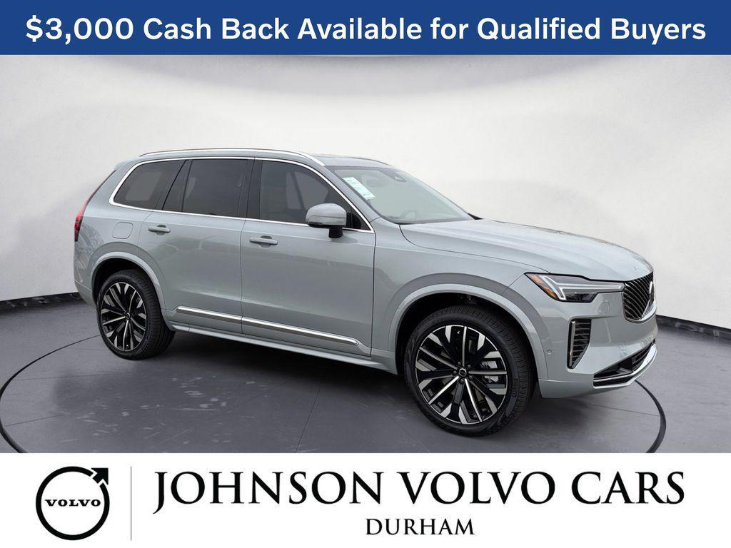 new 2026 Volvo XC90 Plug-In Hybrid car, priced at $78,875