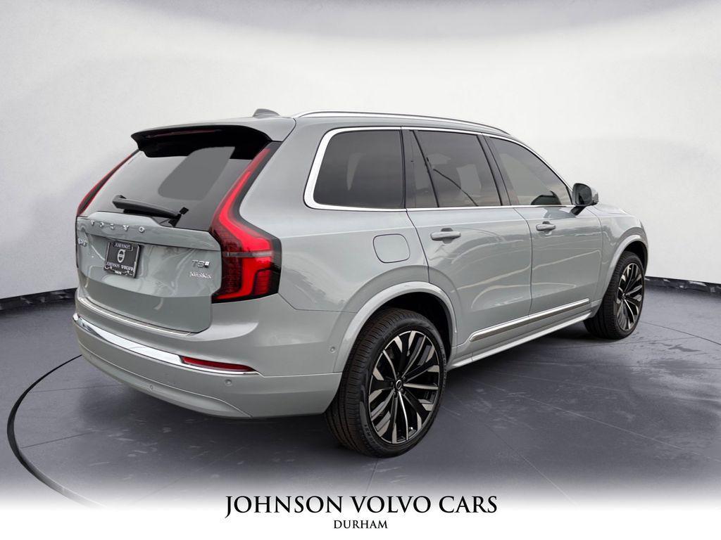 new 2026 Volvo XC90 Plug-In Hybrid car, priced at $79,375