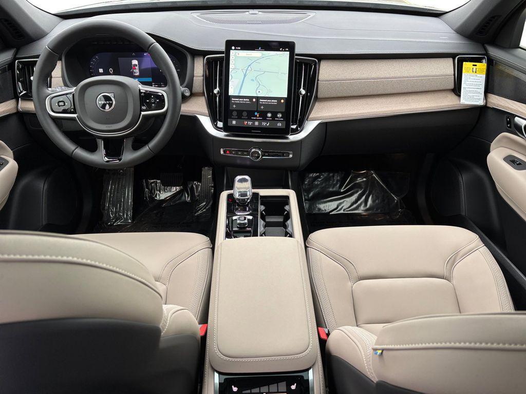 new 2026 Volvo XC90 Plug-In Hybrid car, priced at $79,375