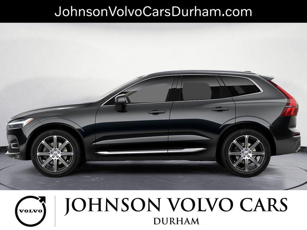 used 2021 Volvo XC60 car, priced at $25,511