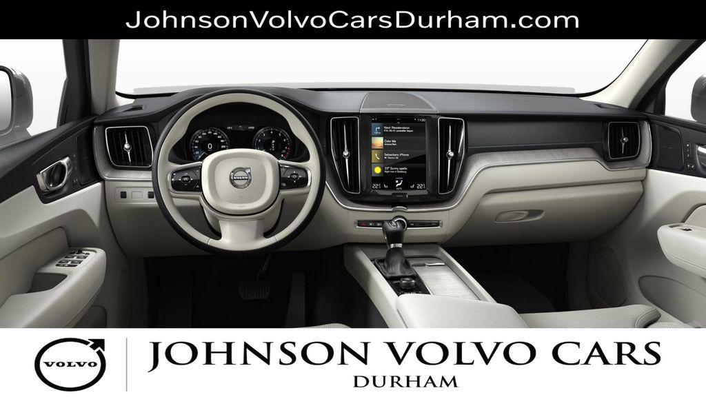 used 2021 Volvo XC60 car, priced at $25,511