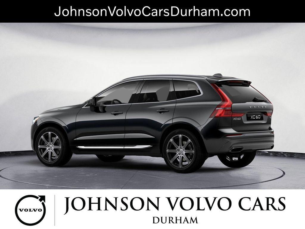 used 2021 Volvo XC60 car, priced at $25,511