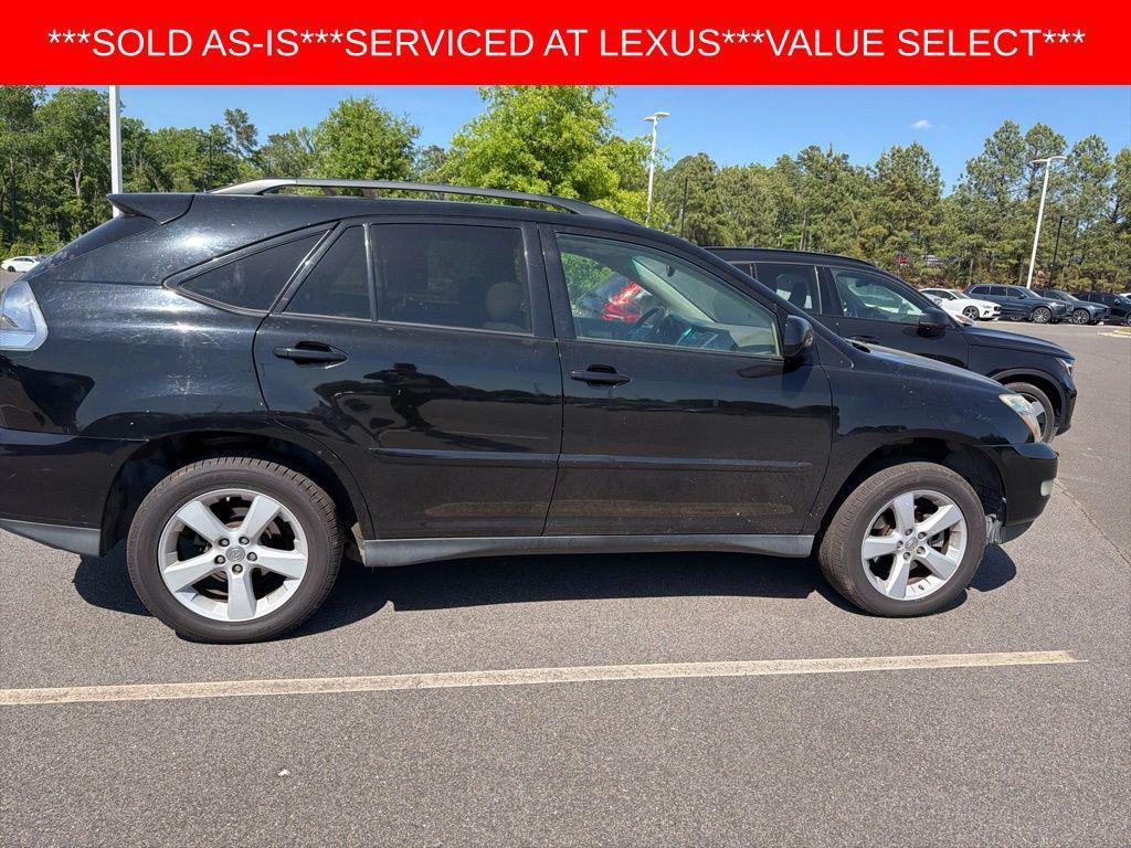 used 2007 Lexus RX 350 car, priced at $8,999