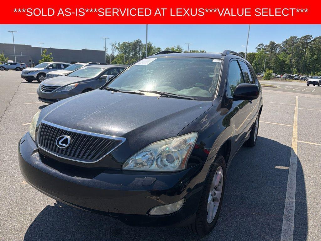 used 2007 Lexus RX 350 car, priced at $8,999