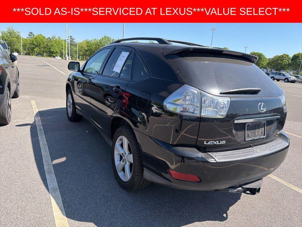 used 2007 Lexus RX 350 car, priced at $8,999