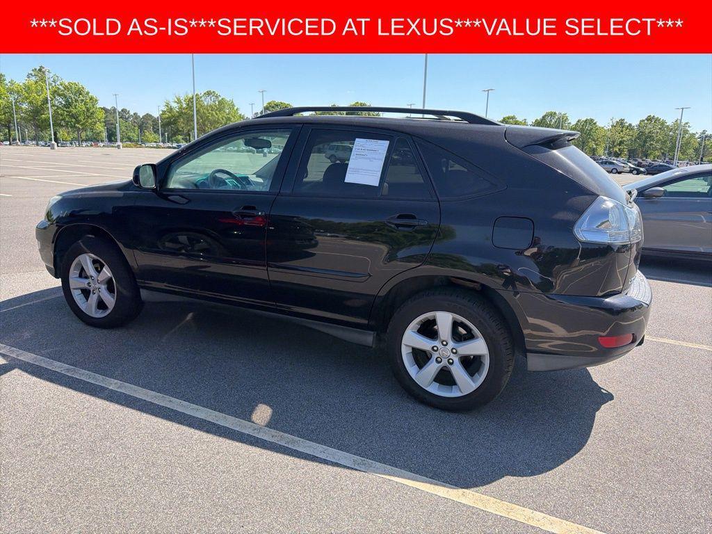 used 2007 Lexus RX 350 car, priced at $8,999