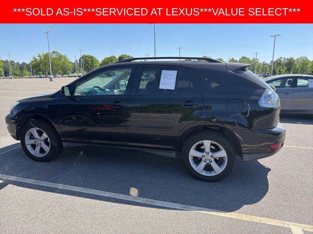 used 2007 Lexus RX 350 car, priced at $8,999