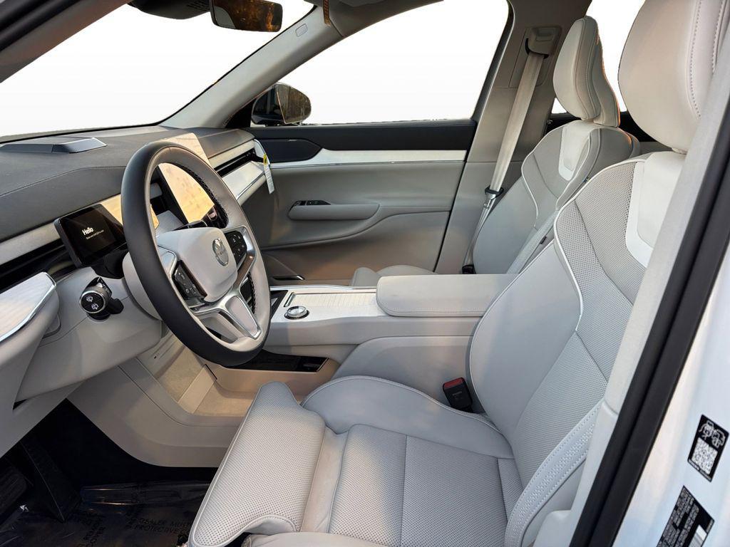 new 2025 Volvo EX90 car, priced at $81,025