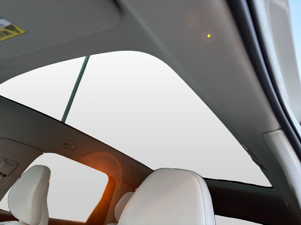 new 2025 Volvo EX90 car, priced at $81,025