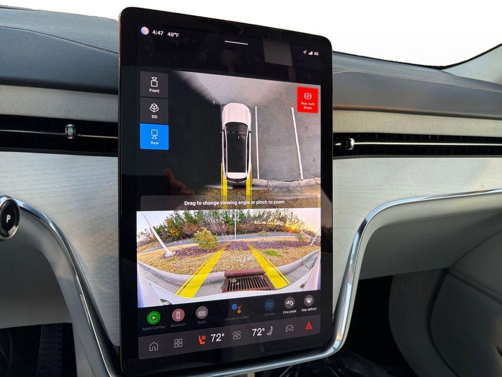 new 2025 Volvo EX90 car, priced at $81,025