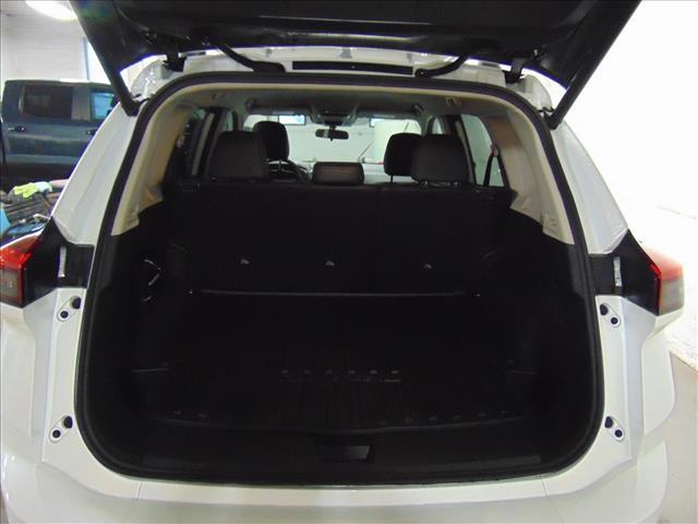 new 2026 Nissan Rogue car, priced at $36,645